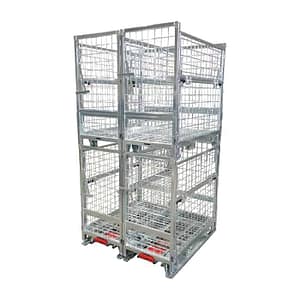 HPCage transform supply chain